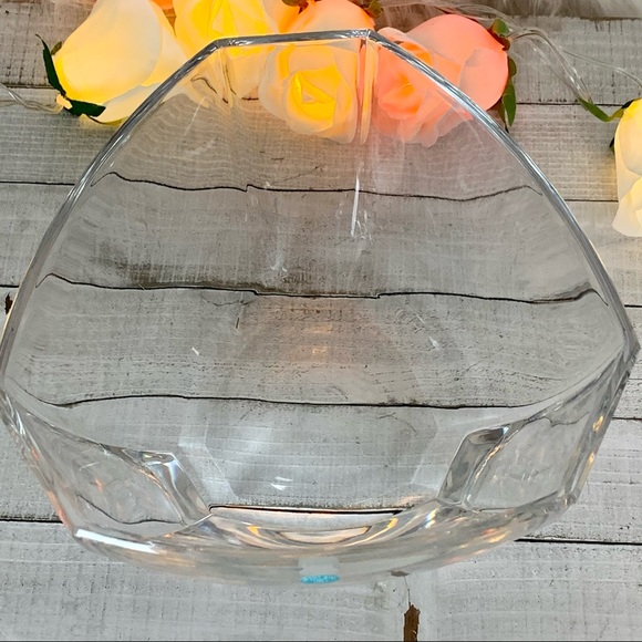 Tiffany & Co. | Crystal Bowl - Picture 3 of 6